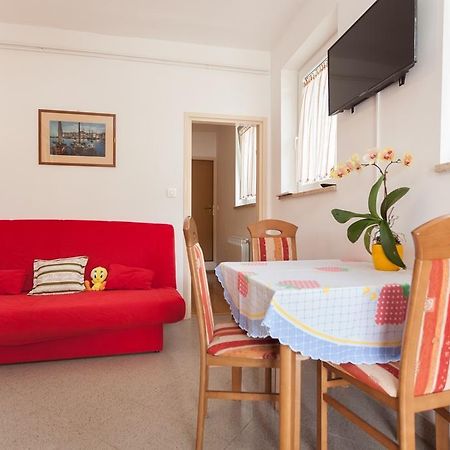 Apartment Darko Rovinj Buitenkant foto