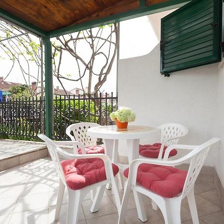 Apartment Darko Rovinj Buitenkant foto