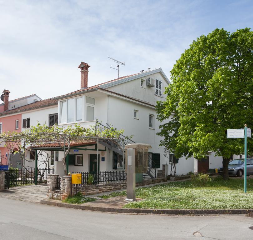 Apartment Darko Rovinj Buitenkant foto