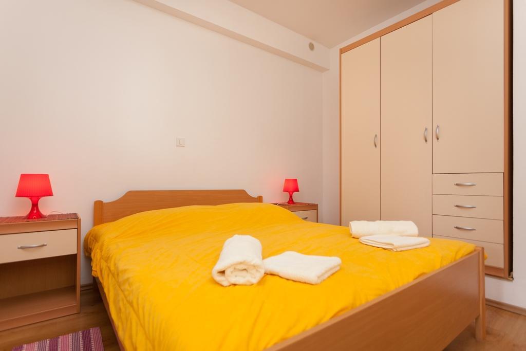 Apartment Darko Rovinj Buitenkant foto