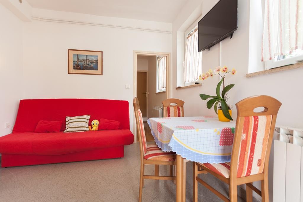 Apartment Darko Rovinj Buitenkant foto