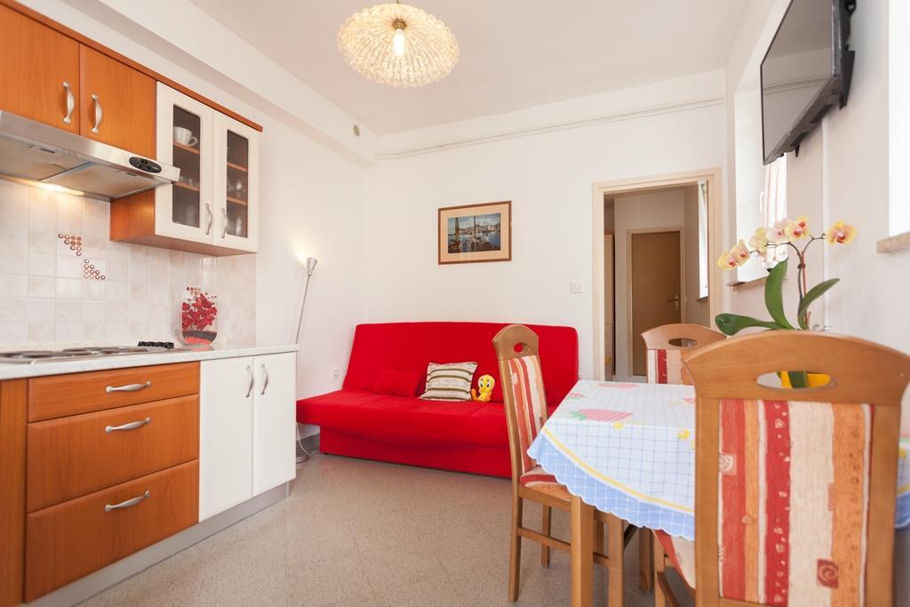 Apartment Darko Rovinj Buitenkant foto