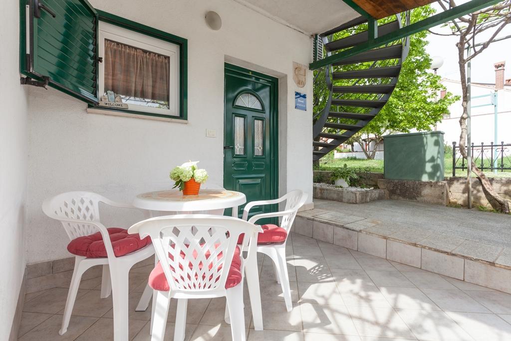 Apartment Darko Rovinj Buitenkant foto
