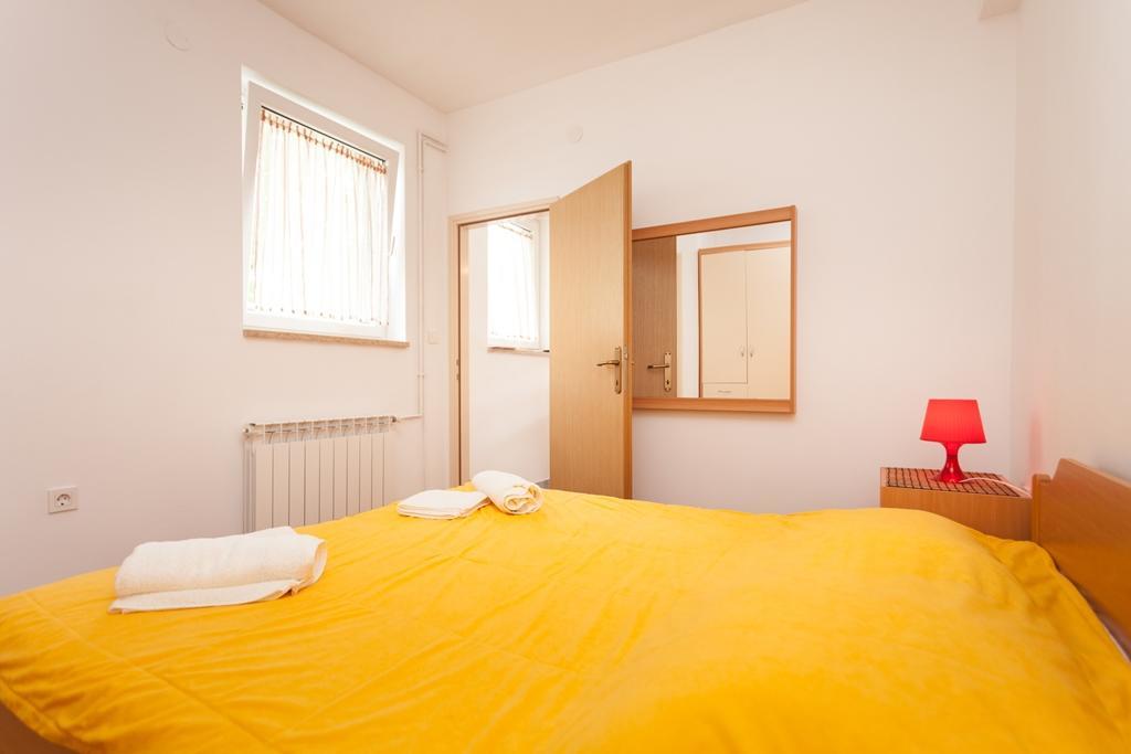 Apartment Darko Rovinj Buitenkant foto